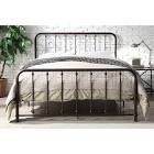 metal plataform bed 