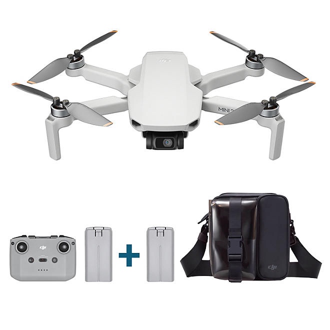 DJI Mini 2 SE Camera Drone with Remote Controller Bundle 4.5(192) By DJI Item # 990297