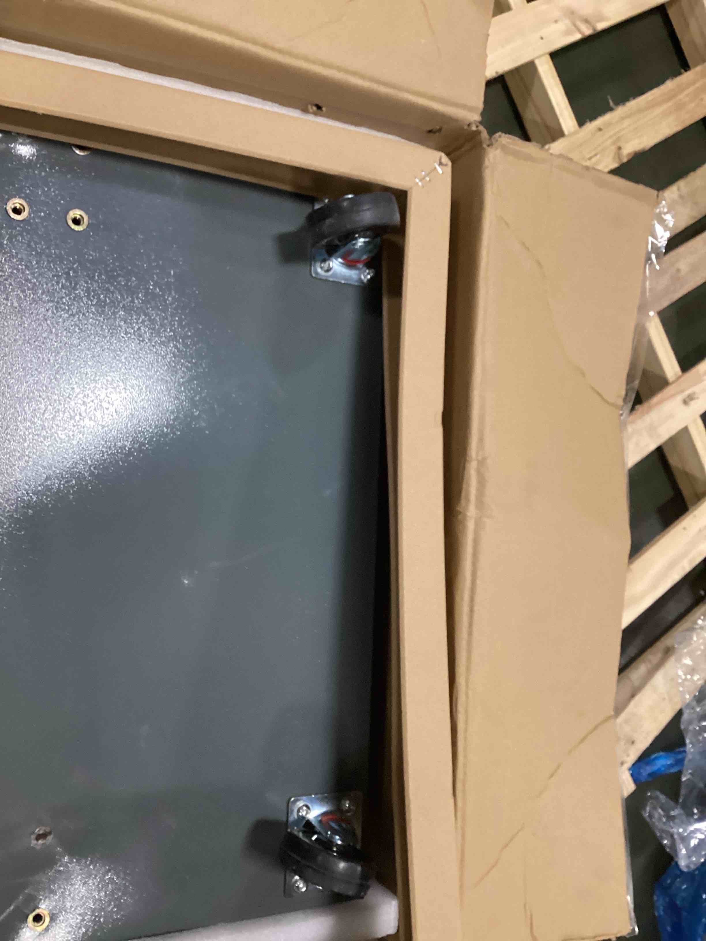 VEVOR Drill Bit Dispenser Cabinet