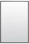 24" x 36" Metal Rectangle Wall Mirror