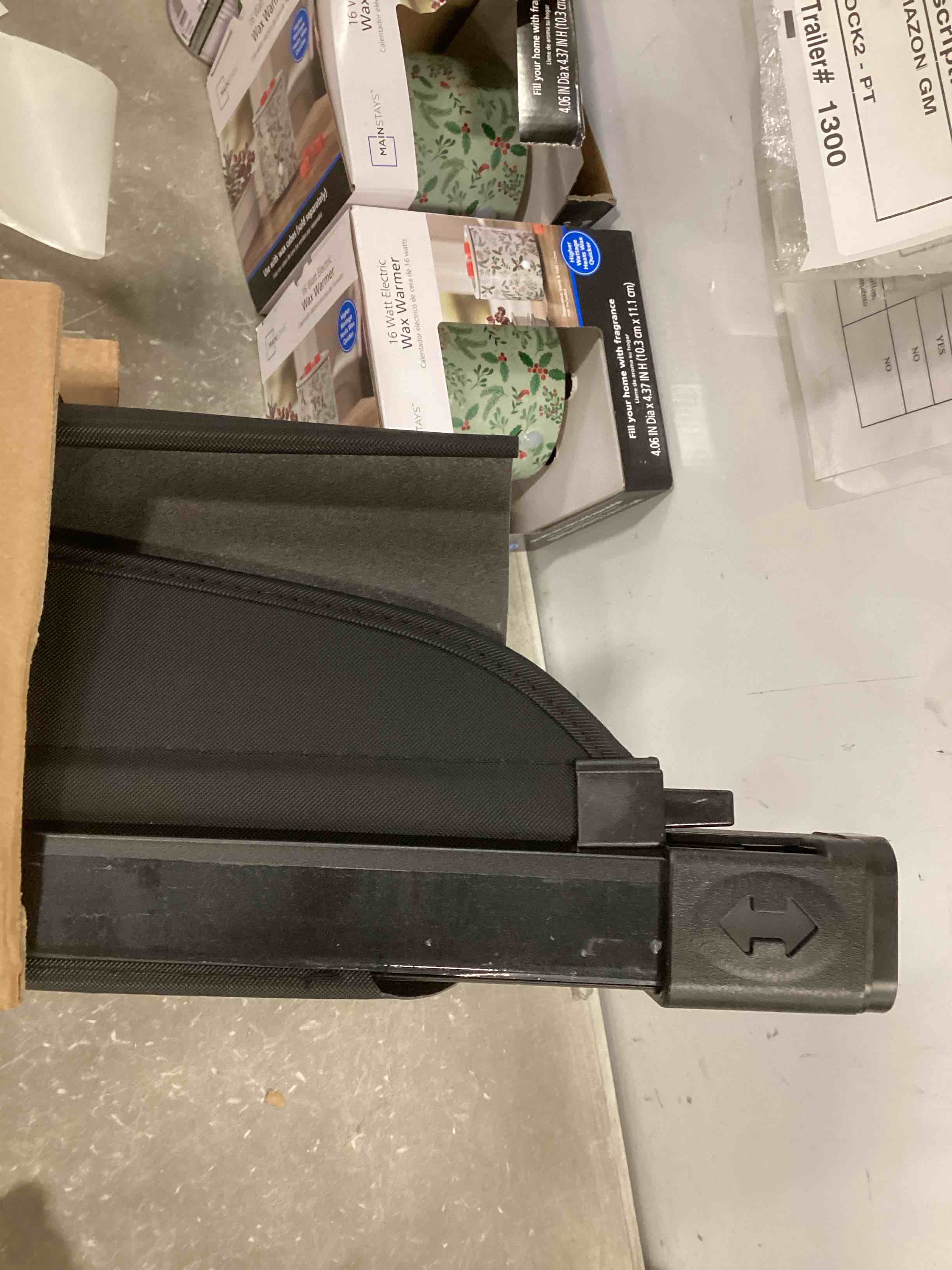 Aluminum Retractable Cargo for 2016-2022 RX RX350 RX450h Waterproof Security Shade Shield Trunk Cover