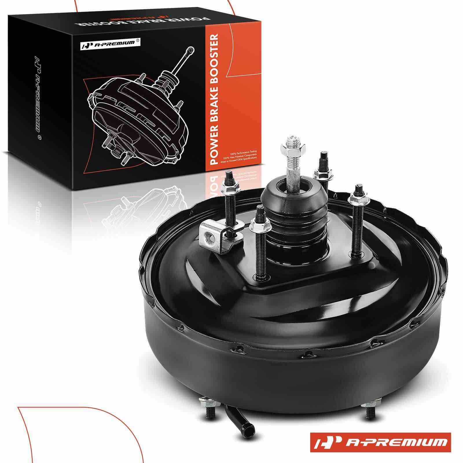 A-Premium Vacuum Power Brake Booster 