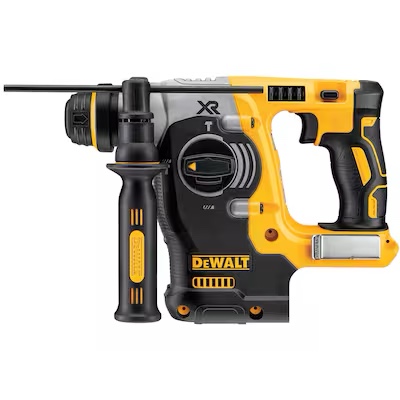 ( incomplete) DEWALT XR 20-volt Max 1-in Sds-plus Variable Cordless Rotary Hammer Drill