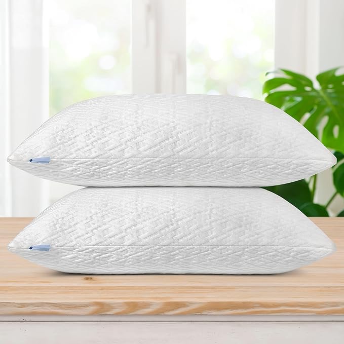 ( similar picture ) 2Pack Miracle bamboo  pillow king 