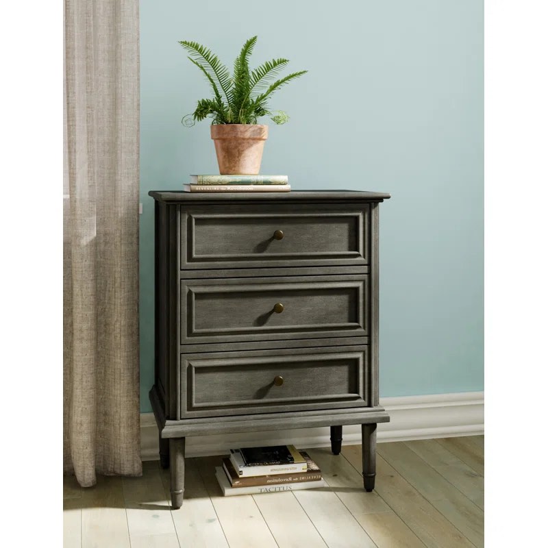 Webster Finch 3-Drawer Storage Cabinet