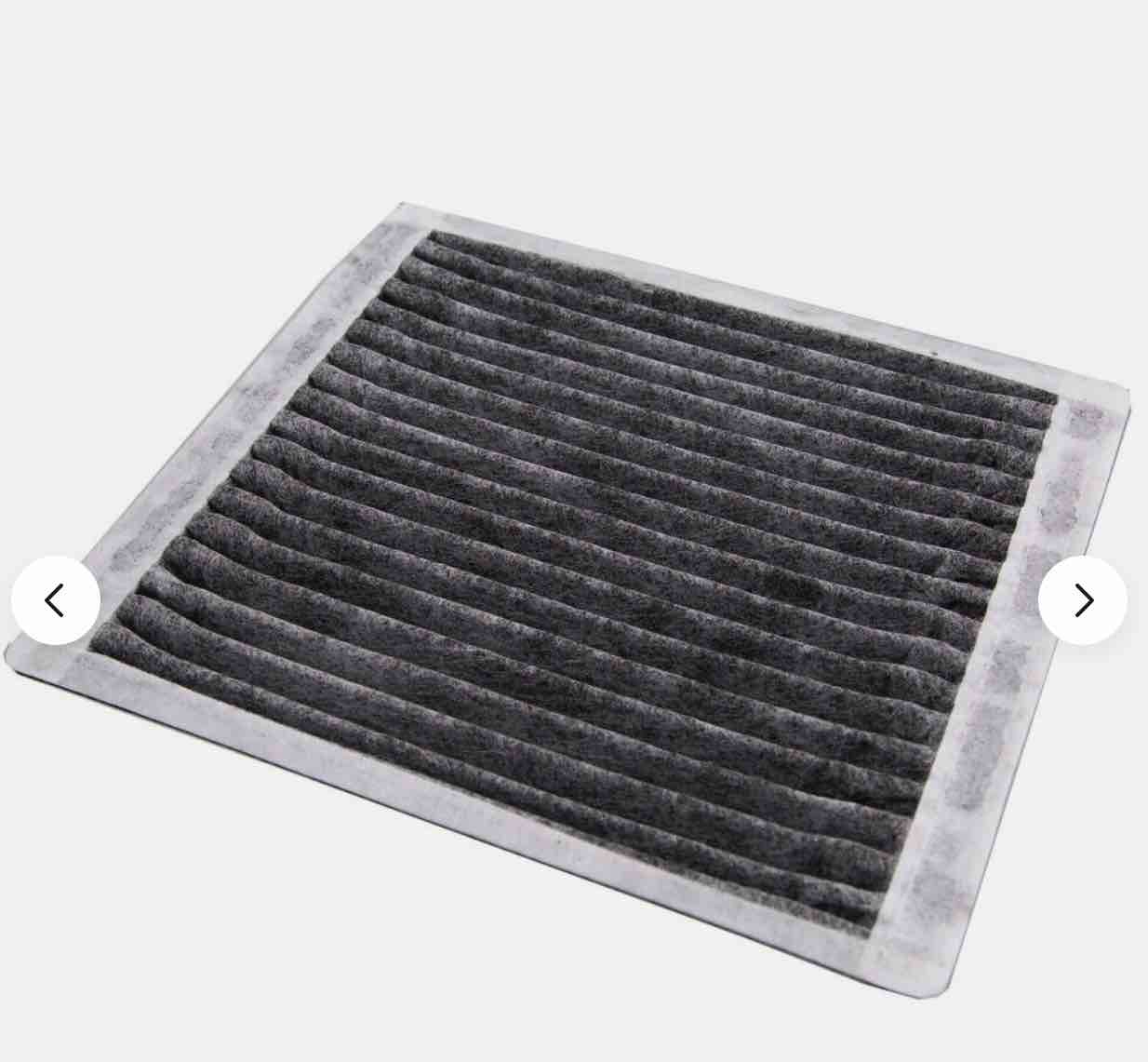 Cabin Air Filter Champion Filter CCF7765