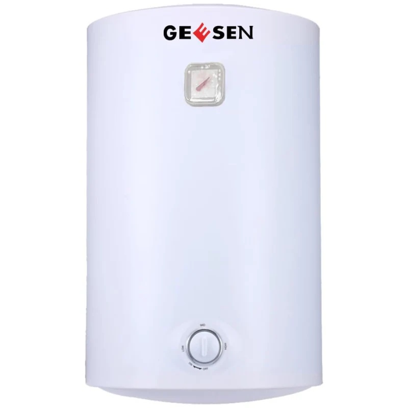 Geesen Indoor/RV Universal Electric Hot Water Heater for the whole family