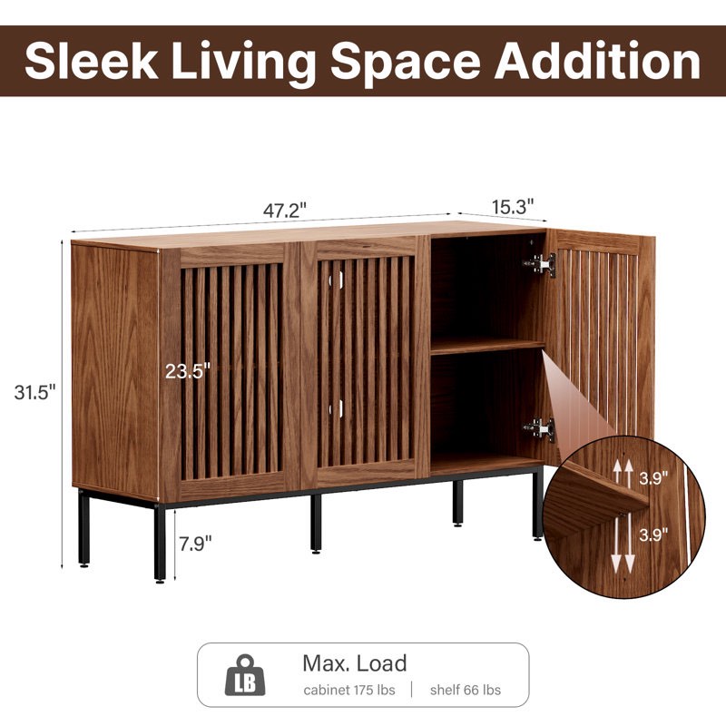 Comsa 47.5" Wide Server