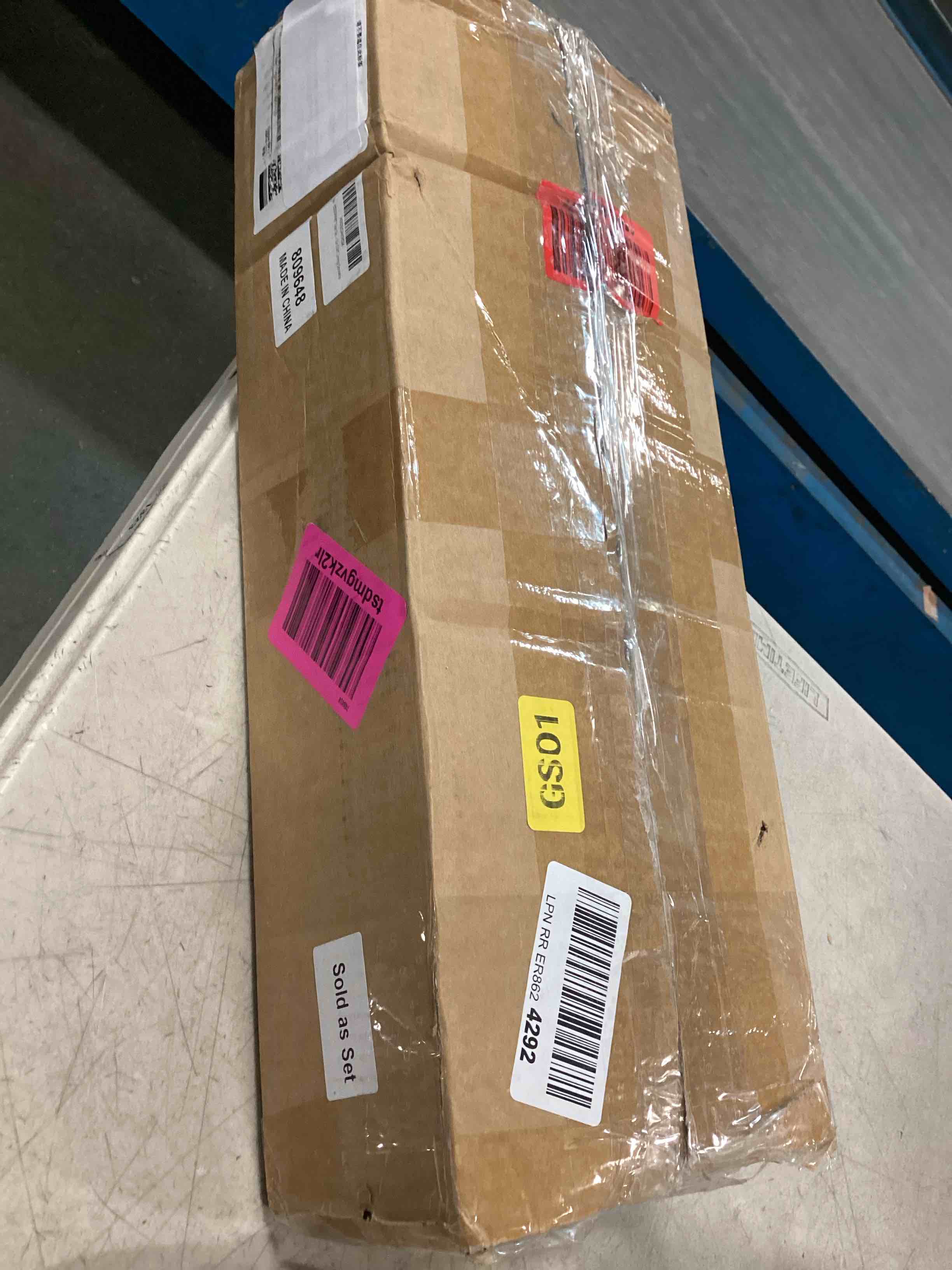 Detroit Axle 2WD Front Ball Joints Sway Bars Tie Rods Replacement for