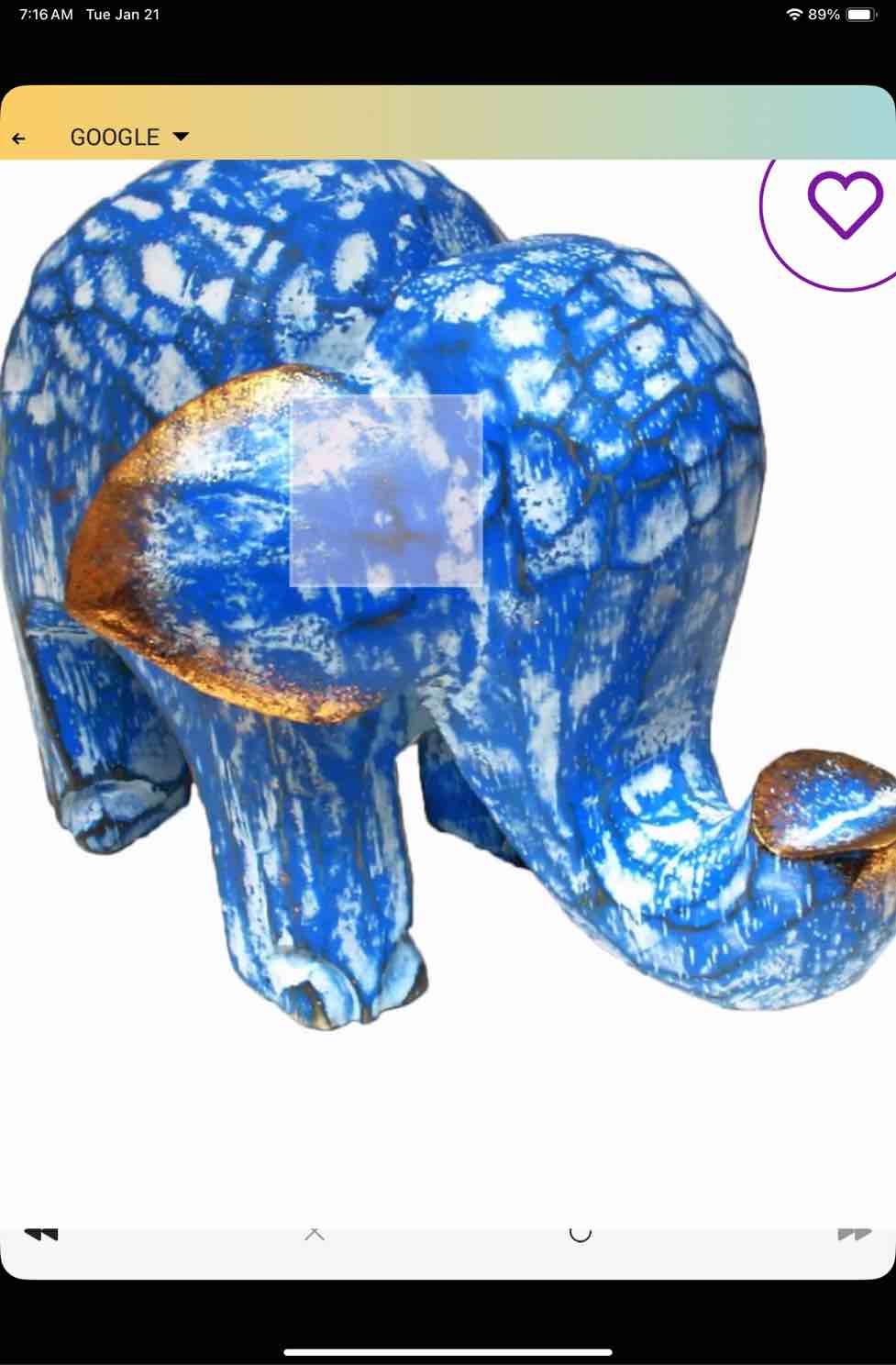 Caffrey Figurine Decor