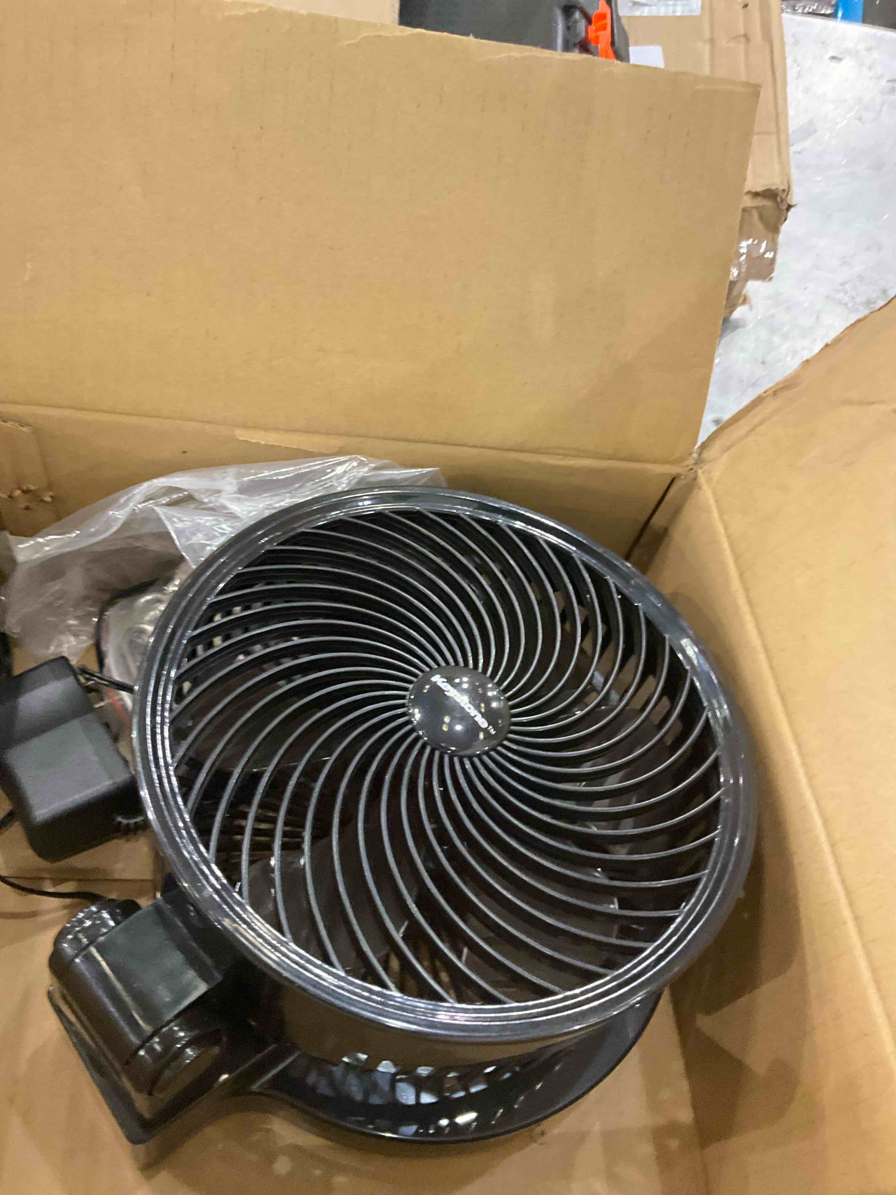 Holmes Personal Air Purifier Black