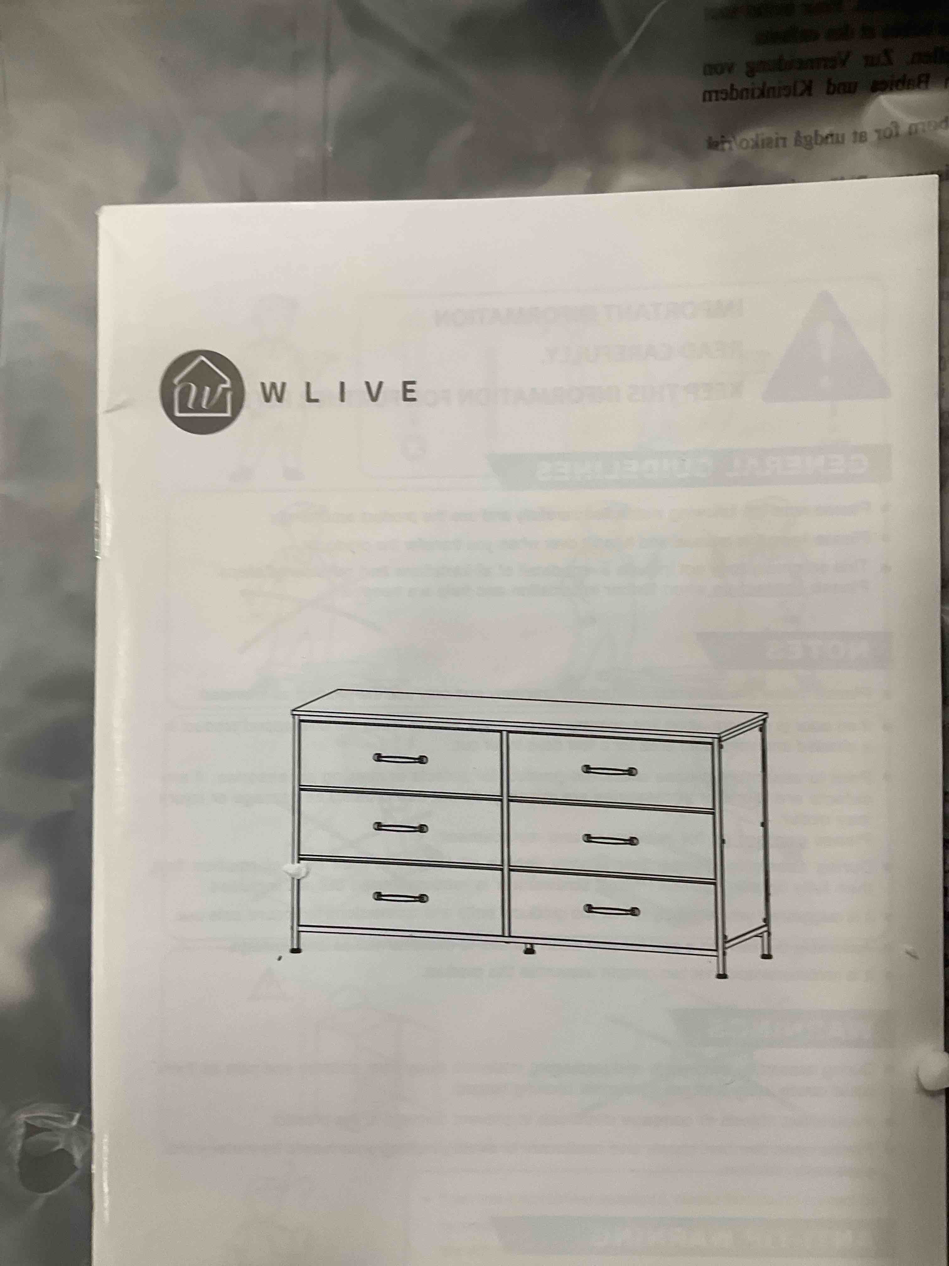 Fabric Storage Cabinet 