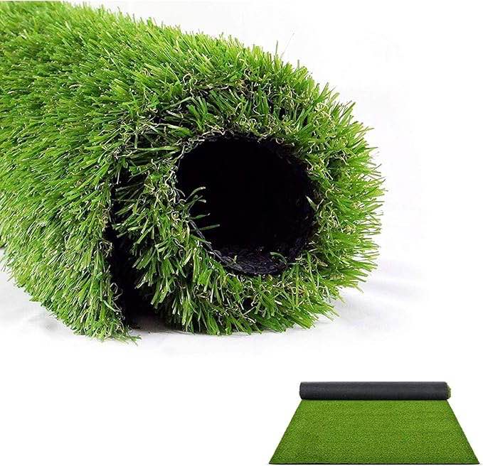  plastic grass Artifical grass turfa area Realistic Artificial Grass Turf Lawn Customized Size 6x10
