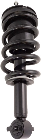 trq rear air sock & front strus with electric conversion compressor for gm