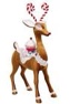 Candied Deer - 29 Inches