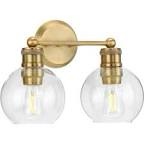Nadya 2-Light Dimmable Vanity Light