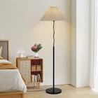 Jhanai 62'' Traditional Floor Lamp
