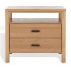 Kaplan Wood Nightstand