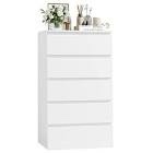 Jeramey 5 - Drawer Accent Chest (incomplete)