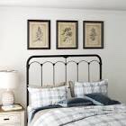 Amielia Open-Frame Headboard