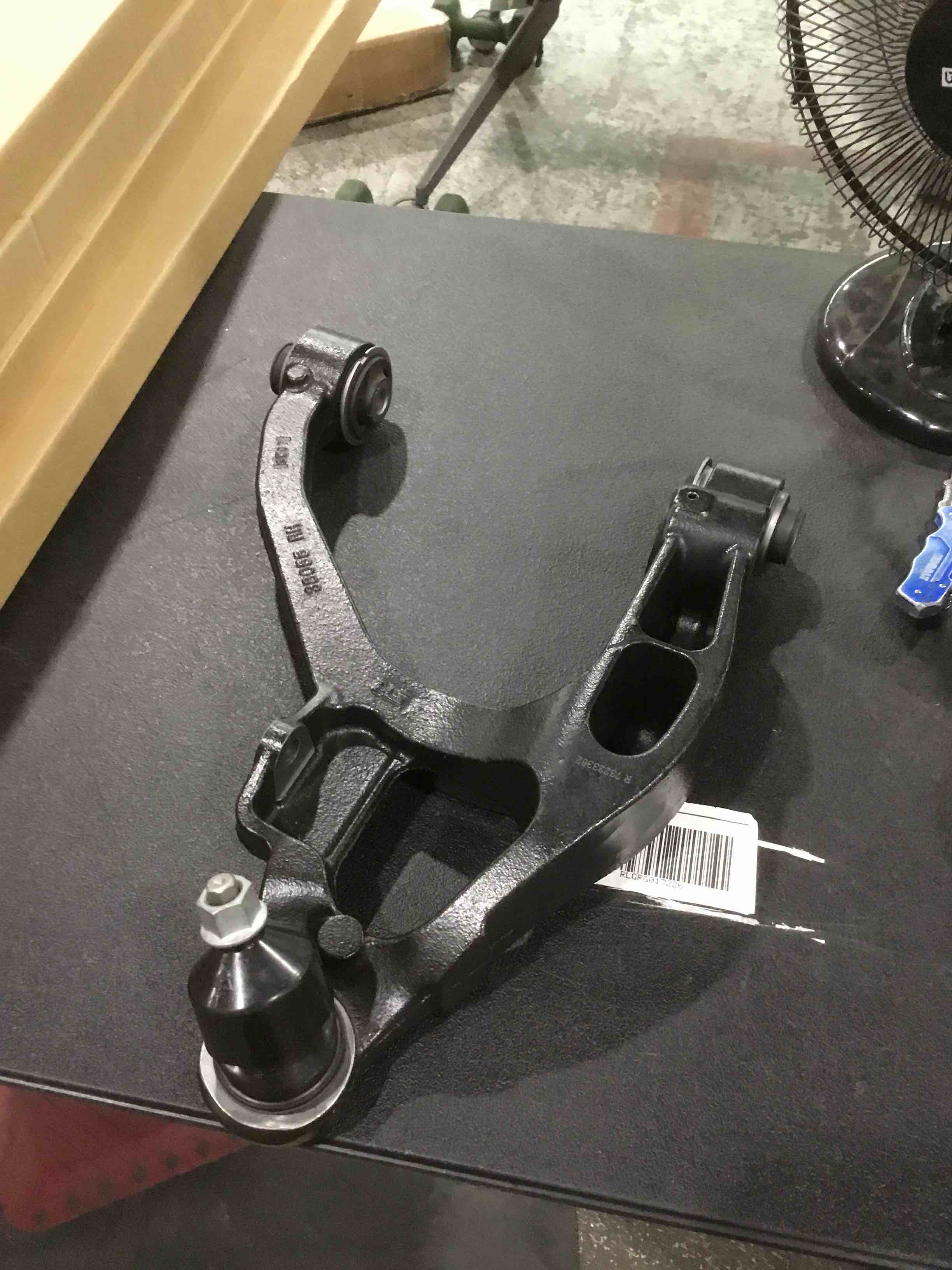 Upper control arm (unknown fitment)