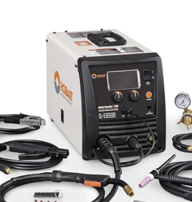 Hobart 500578 Multi-Handler 200 Welder (missing parts)