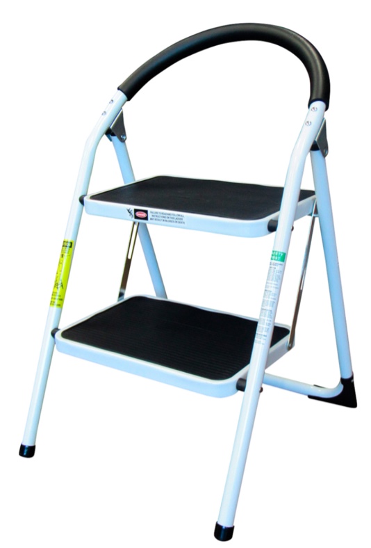 Northern tool foldable step stool