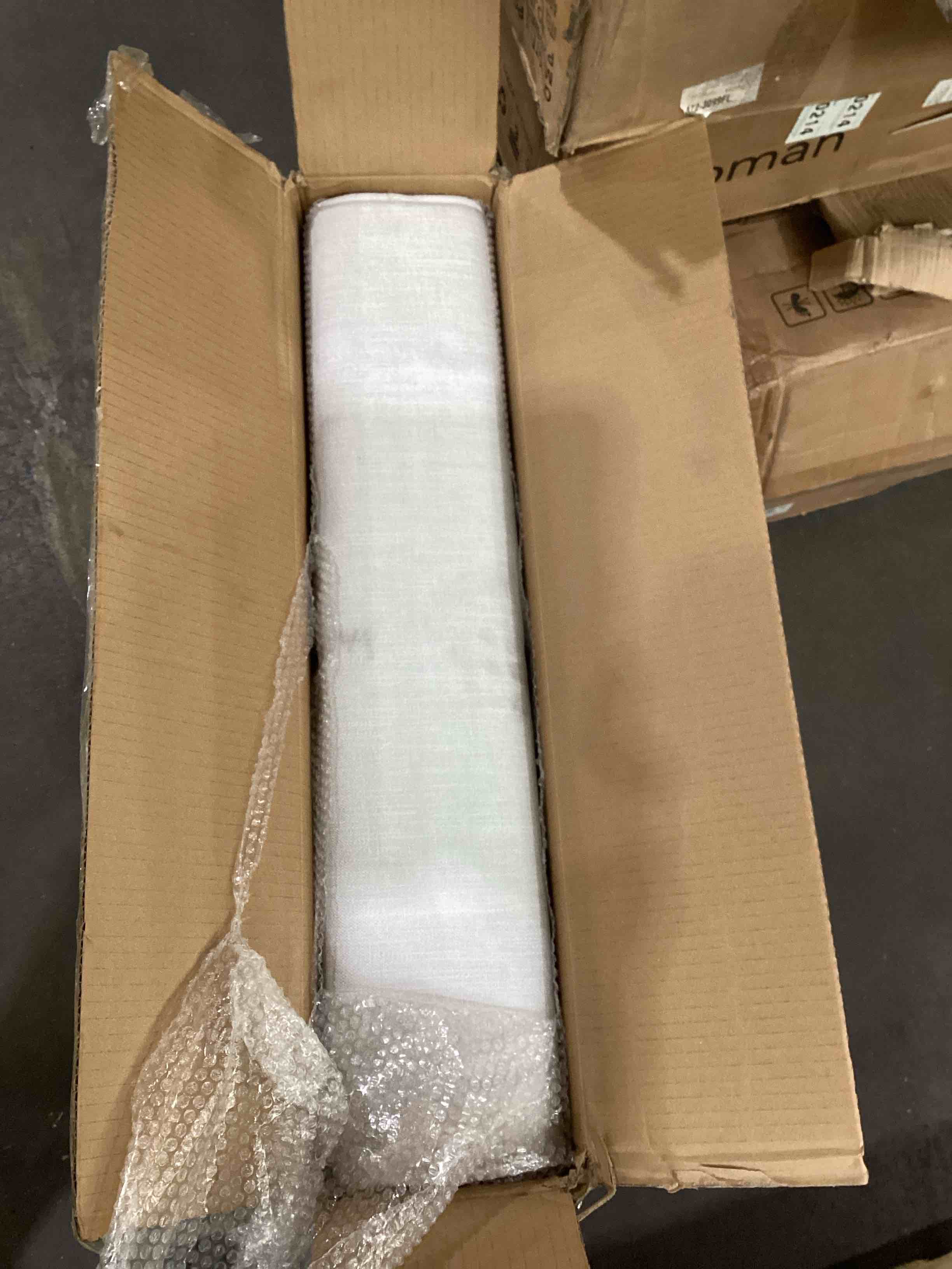 piece of a sofa
