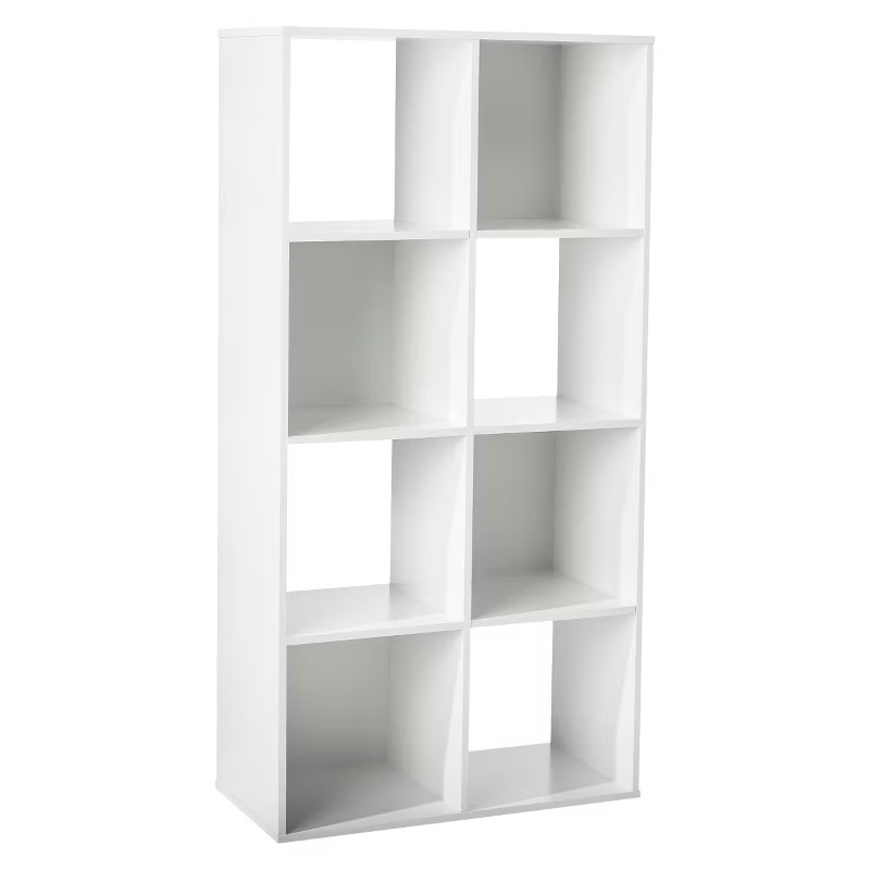 8 Cube Organizer White - Brightroom **Missing Pieces**