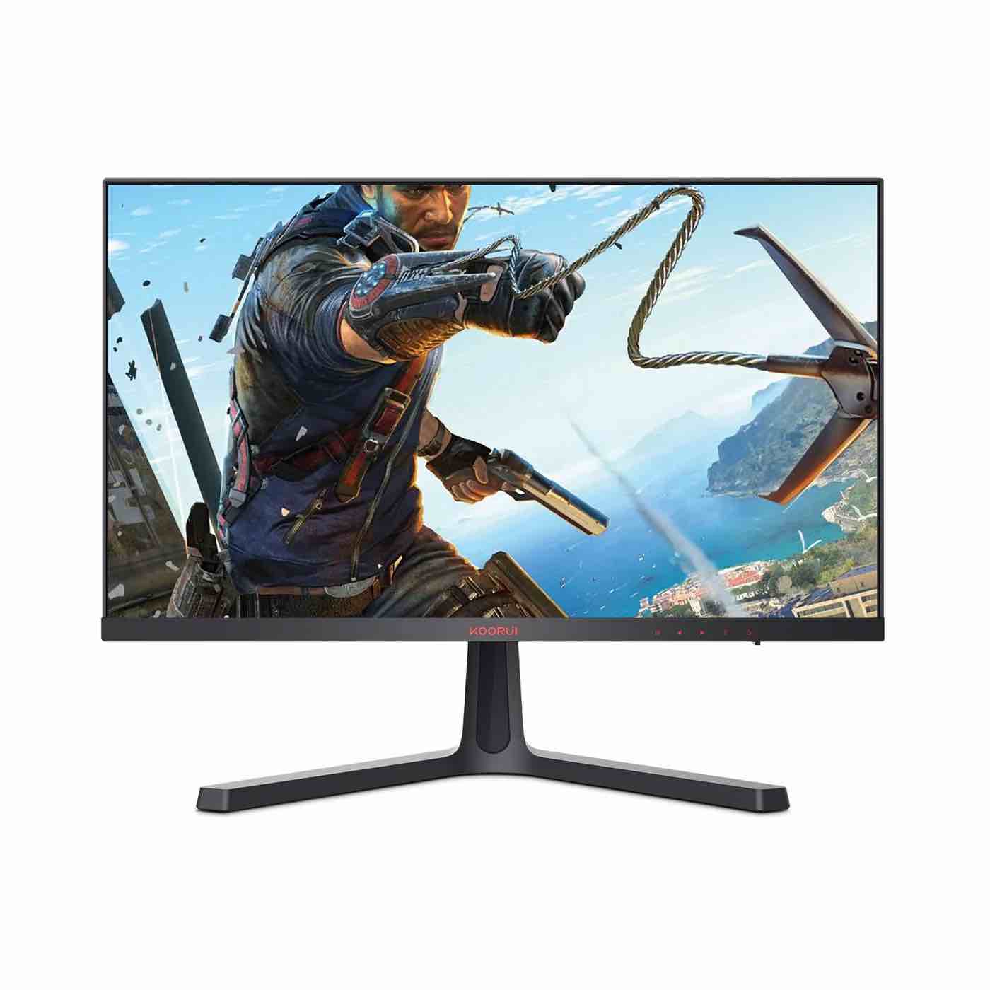 KOORUI 24E4 24-inch VA FHD 165Hz Gaming Monitor
