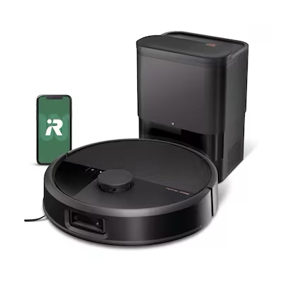 iRobot - Roomba j7+ (7550) Wi-Fi Connected Robot Vacuum with Automatic Dirt Disposal - Graphite