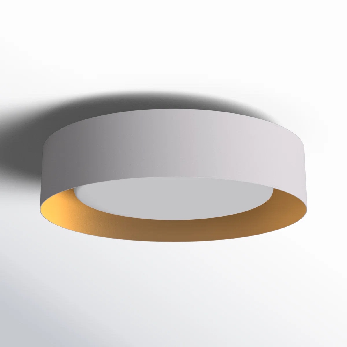 Savita 15.7” Flush Mount