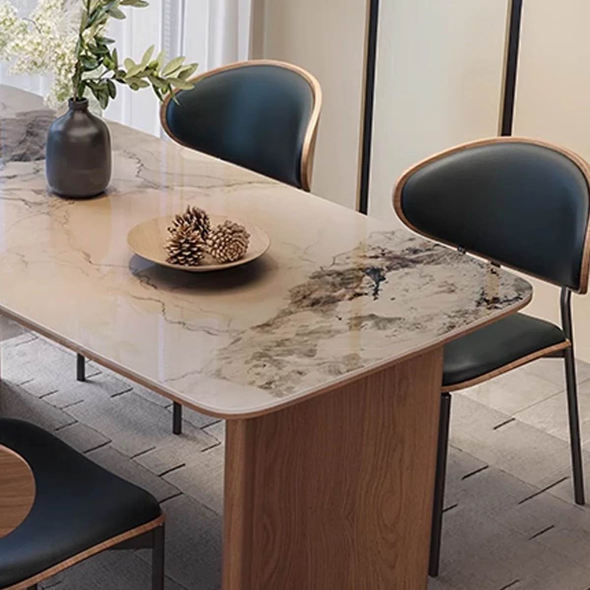 Cowger Top Table 29.53"H x 63"L x 31.5"W