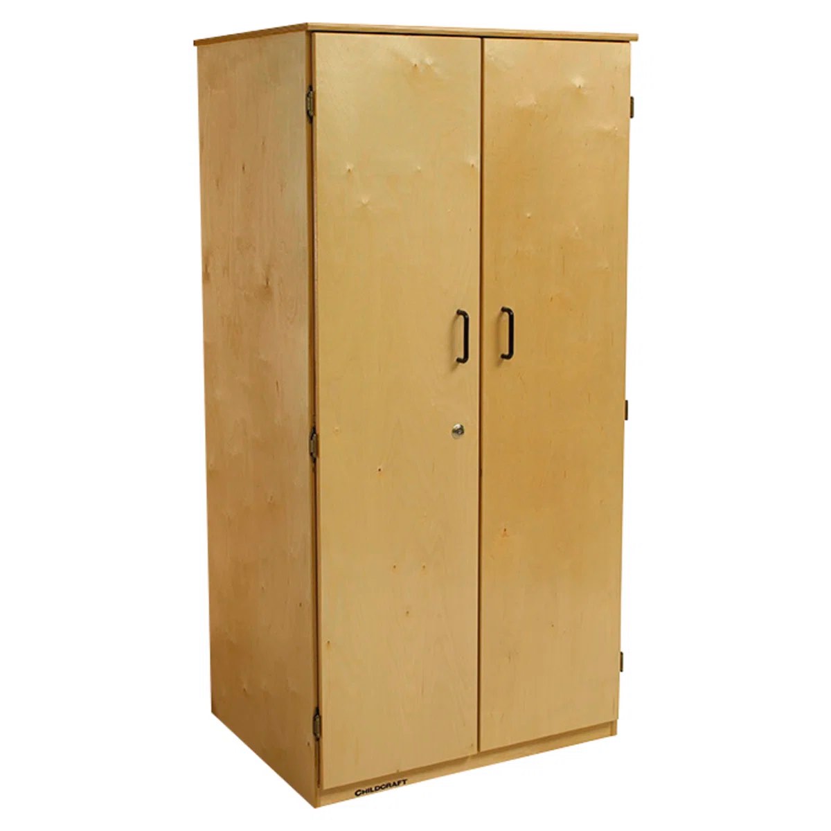 5 Compartment Manufactured Wood Classroom Cabinet