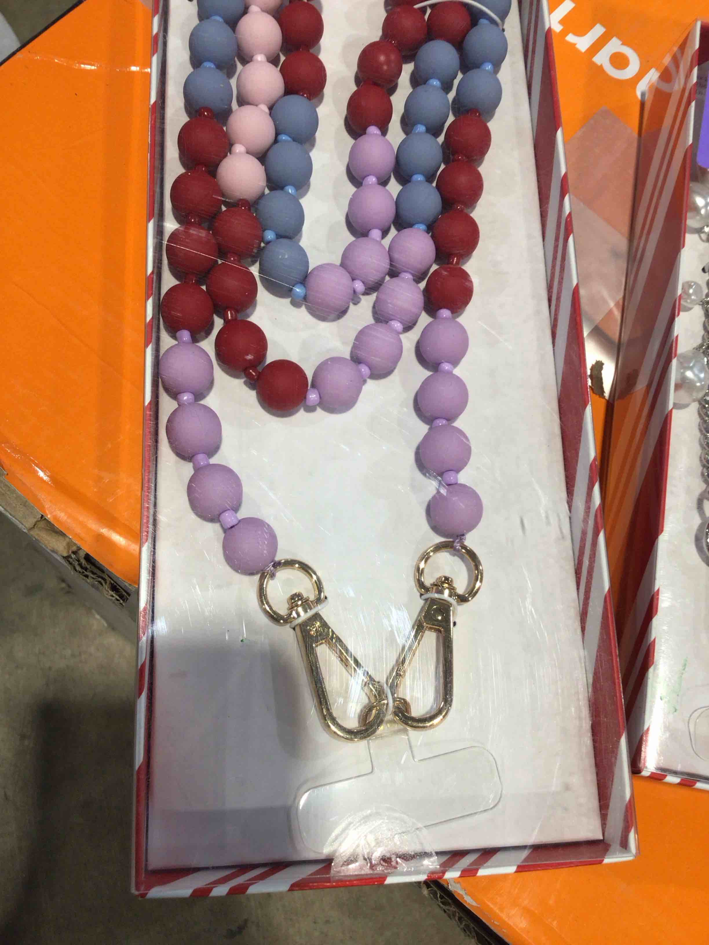 Condition photo showing New/Like New for A new day wristlet strap phone Pair