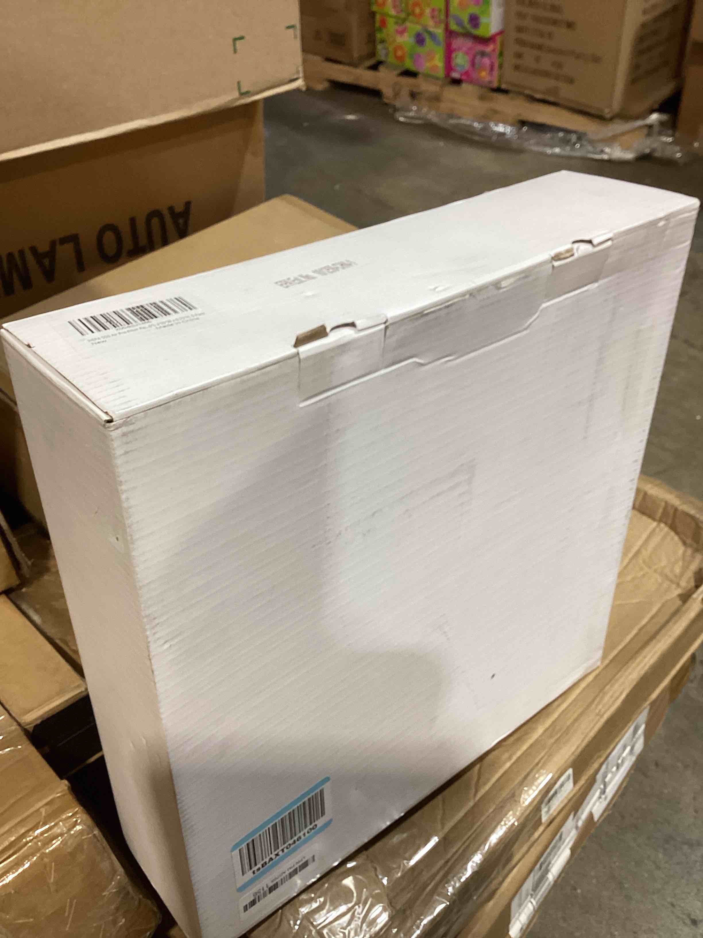 Condition photo showing New/Like New for HEPA 550 Air Pre-Filter Replacement Set MERV-13 Compatible with Mounto AF500, Drieaz HEPA 500, BlueDri AS550 Air Scrubber, 16"L x 16"W x 0.75"H, 5 Pack