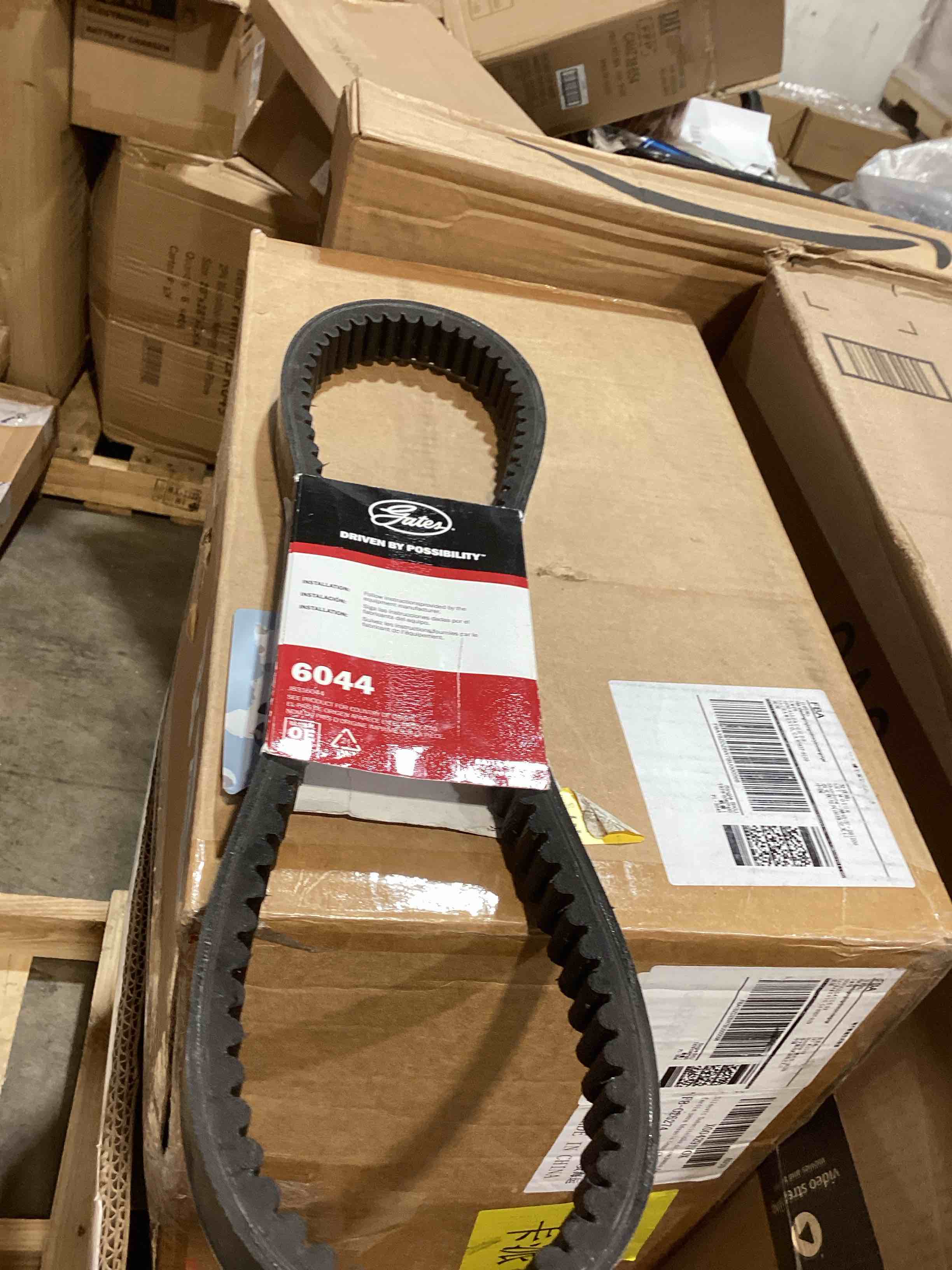 Condition photo showing Good Condition for Gates Sportline Recreational Vehicle Belt - 6044