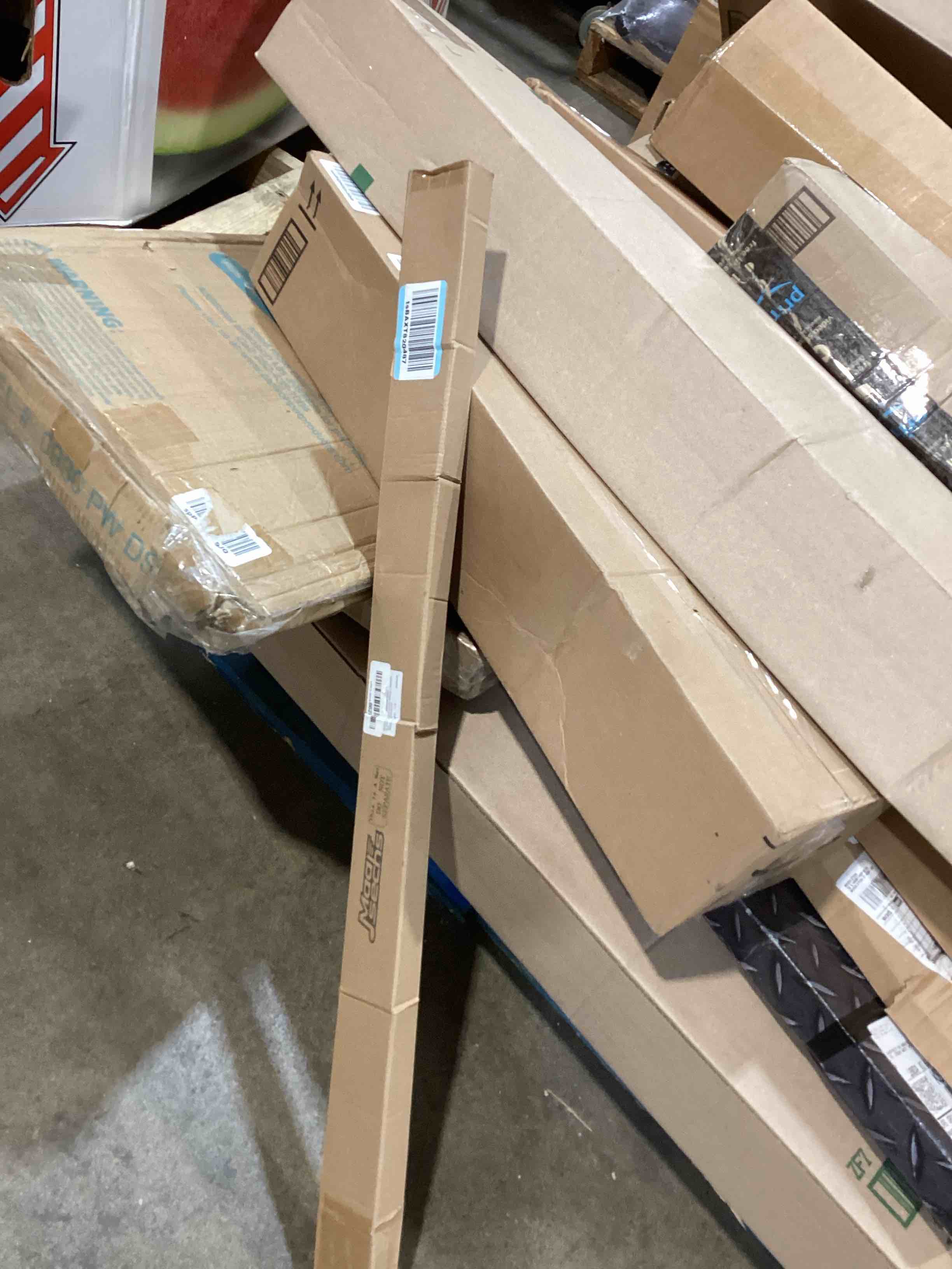 Condition photo showing New/Like New for 20 Pack Window Glazing 36" Snap in Vinyl Window Glazing Bead Frame Seal Snap Vinyl Trim Weather Resistant for Home Commercial Use (White)