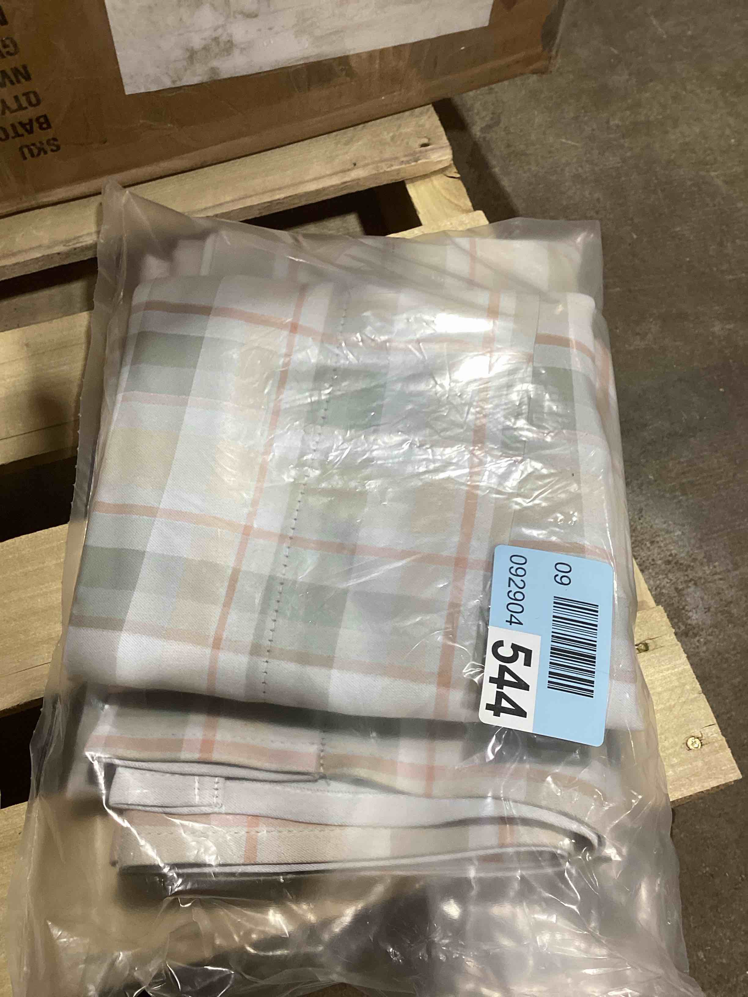 Condition photo showing Good Condition for Ulda Polyester Blackout Curtain Pair (Set of 2)