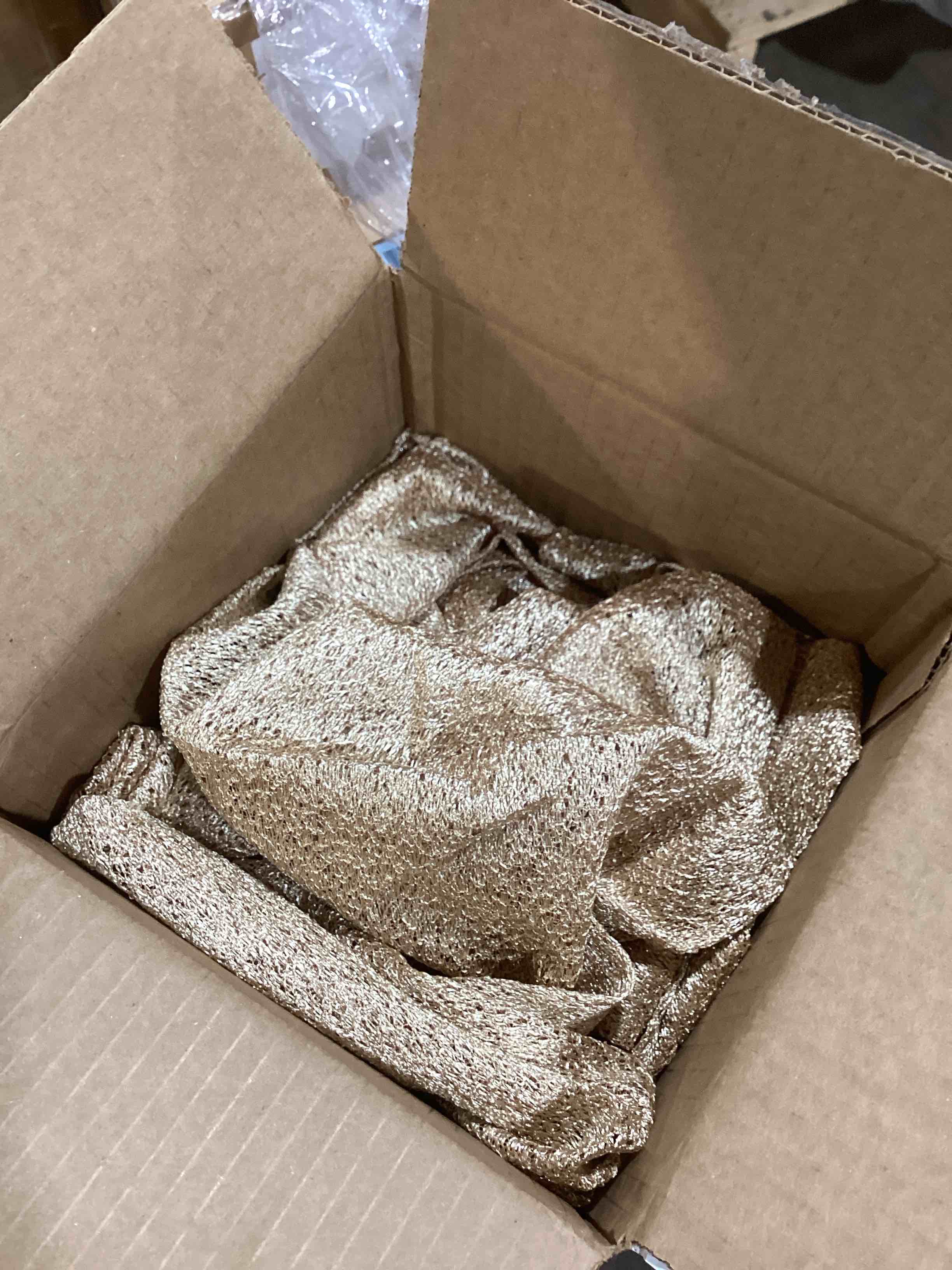 Condition photo showing Good Condition for Etherton Polyester Semi Sheer Curtain Single Panel 