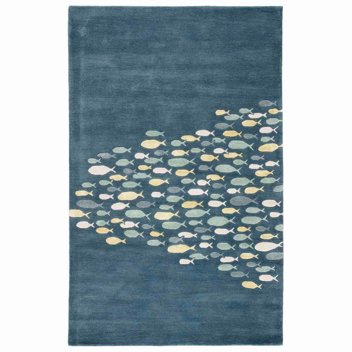 Farley Indoor Rug, Rectangle 5' x 8'