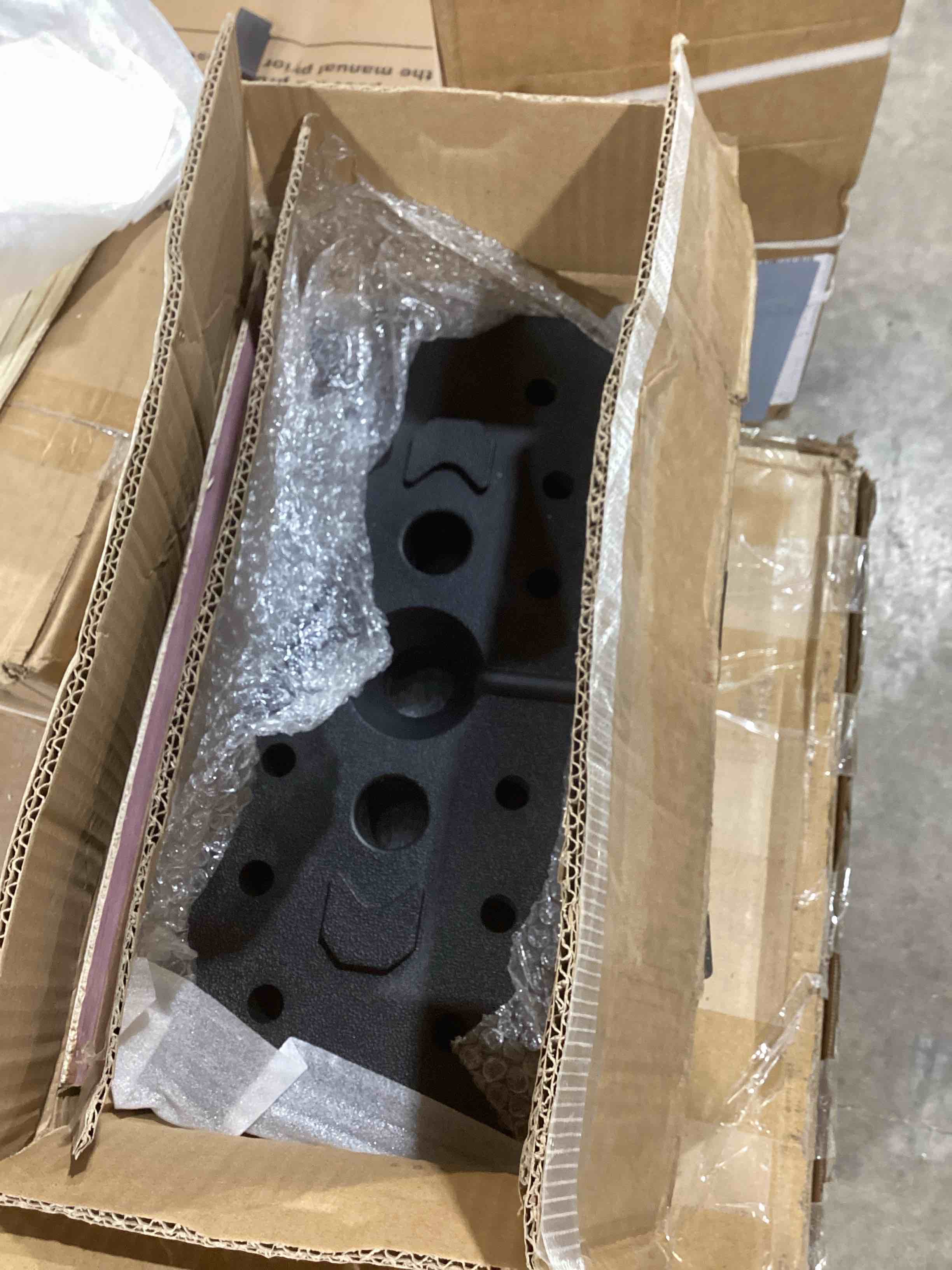 Condition photo showing Good Condition for FitVids Home Gym Station Weight Plates 750/760SHARE-BOX345