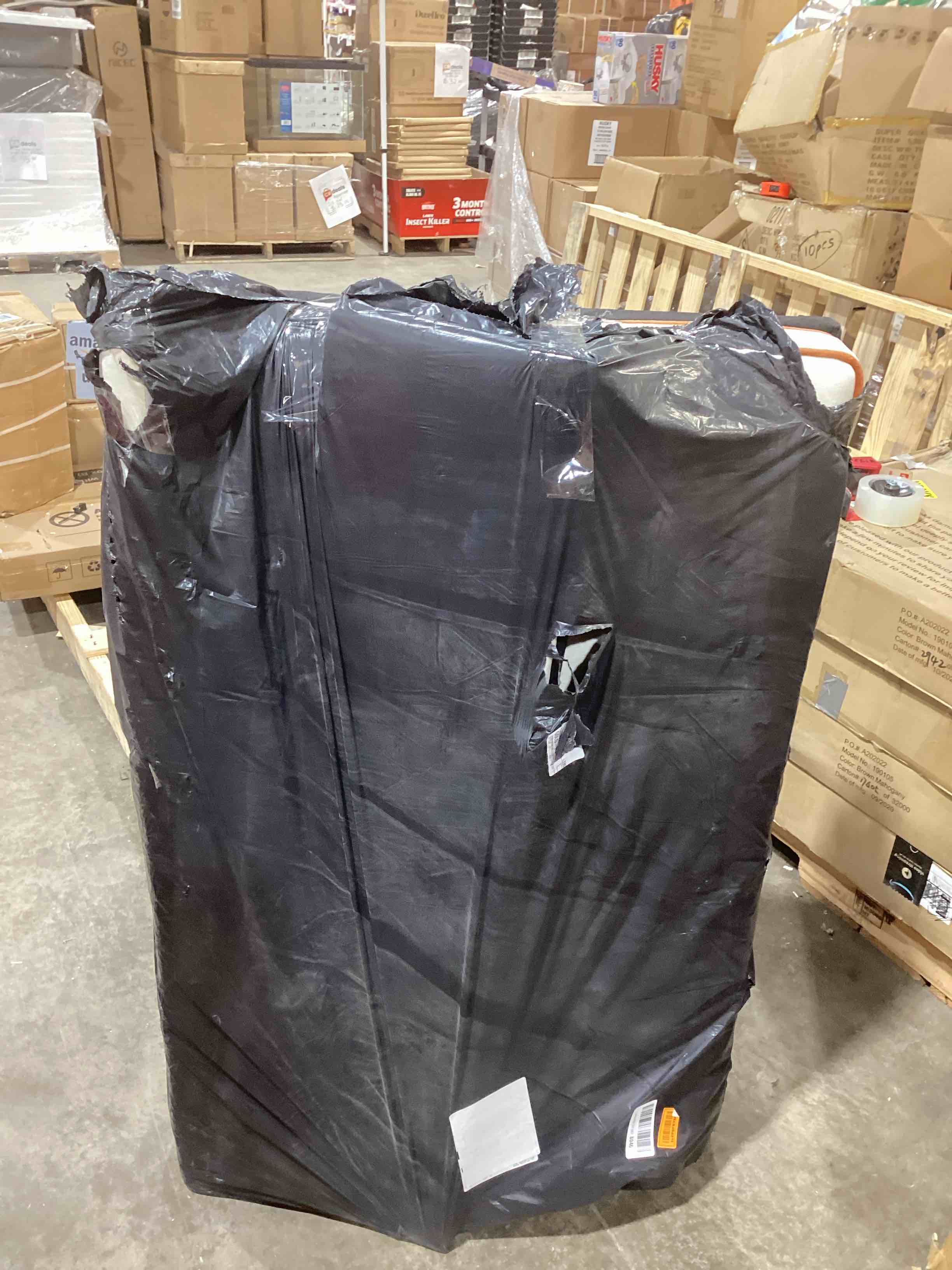 Condition photo showing As Is for Convertible Sleeper Sofa Chair Bed, 3 in 1 Velvet Single Small Futon Sofa Bed with Phone Holder & USB Ports,Pull Out Couch Recliner with Adjustable Backrest for Living Room, Office, Small Place(Beige)