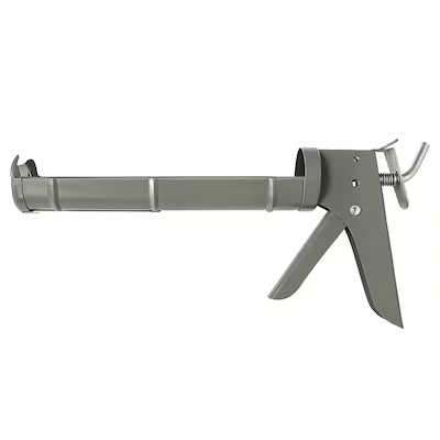 Project Source 10 -oz Smooth rod Caulk Gun Item #6558707