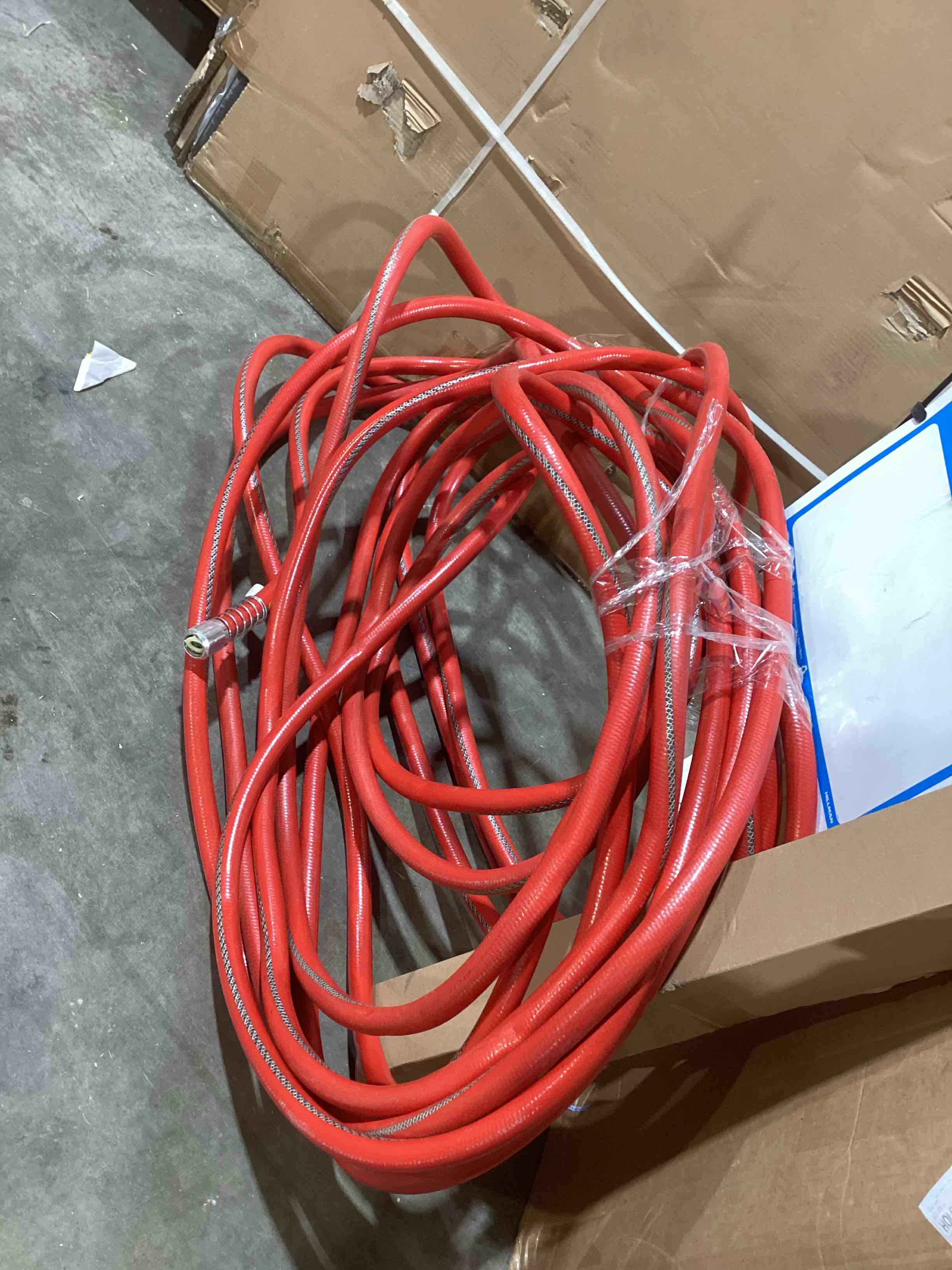 Condition photo showing Good Condition for Flexon 3/4" x 100ft Farm & Ranch Garden Hose