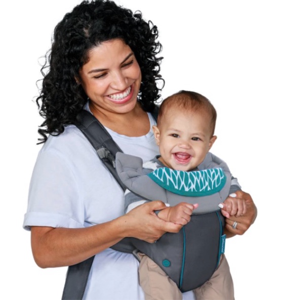 SWIFT CLASSIC CARRIER – GRAY Classic Baby Carrier