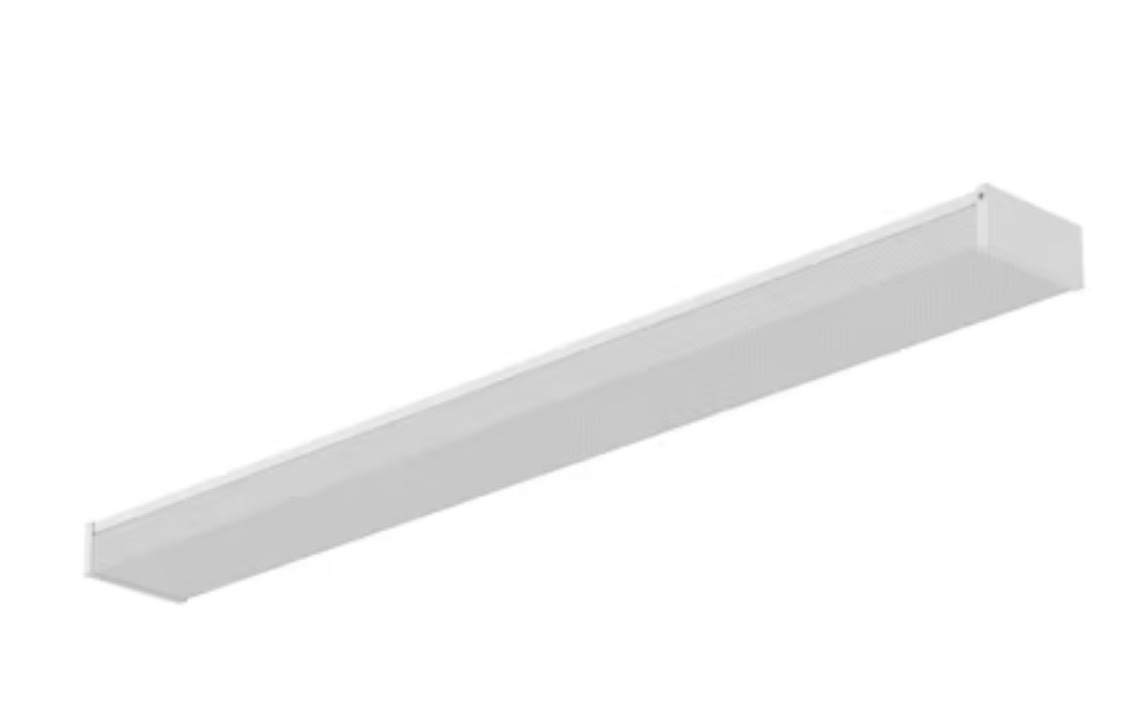 Utilitech 3800 -Lumen Switchable white LED Wraparound Light #5430728