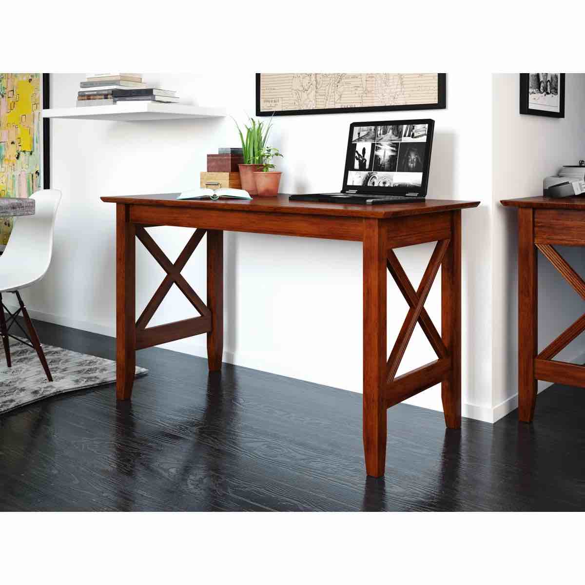 Lexi Solid Wood Work Table