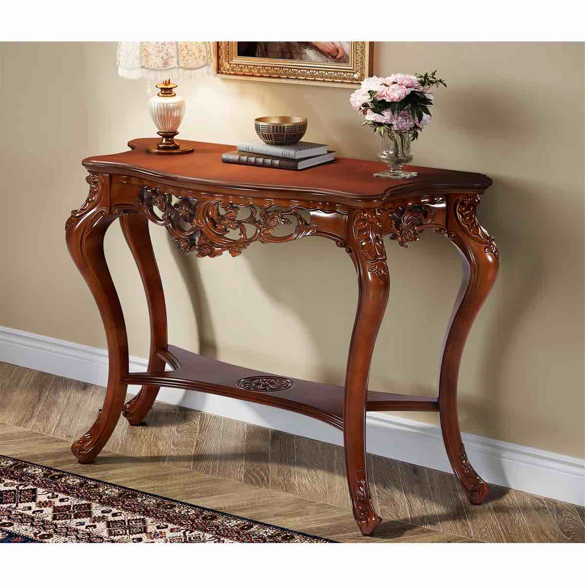 Cecillia 37.6” Console Table
