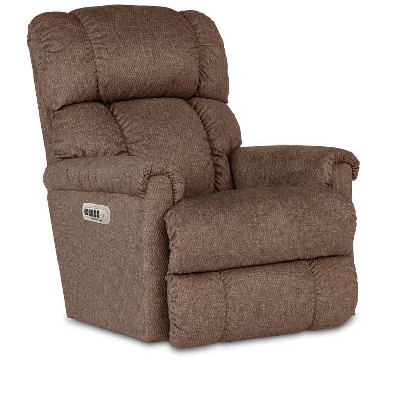 Pinnacle Power Wall Recliner w/ Headrest and Lumbar